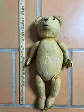 antique mohair teddy bear for sale  Austin