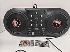 ION Discover DJ USB controller for Mac and PC DJ Equipment, Computer DJ System, used for sale  Shipping to South Africa