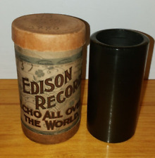 Early edison cylinder for sale  Rockport