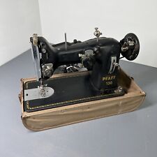 Vintage 1954 PFAFF 130 Sewing Machine 50010 RARE! for sale  Shipping to South Africa