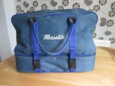 Henselite bowls bag for sale  UK