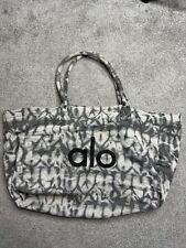 Alo yoga gray for sale  Shipping to Ireland