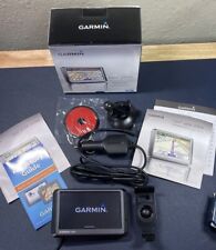 Sistema de navegación GPS Garmin Nuvi 255W (usado) segunda mano  Embacar hacia Argentina