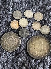 Silver coin edward for sale  RUISLIP