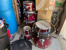 x7 drum series pdp set for sale  Tulare