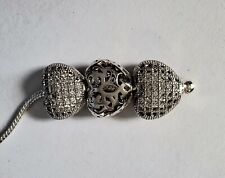 Silver plated filigree for sale  TADCASTER