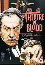 Theatre blood dvd for sale  BRISTOL