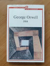 George orwell 1984 usato  Caserta