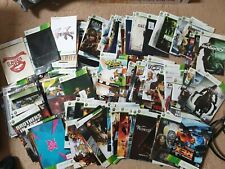 Microsoft Xbox 360 Manuals, With Free Postage for sale  Shipping to South Africa