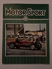 Motor sport magazine for sale  MELTON MOWBRAY