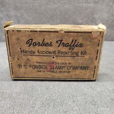 Vintage forbes traffix for sale  Snow Camp