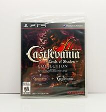SEALED - Castlevania Lords of Shadow Collection Sony PS3 comprar usado  Enviando para Brazil