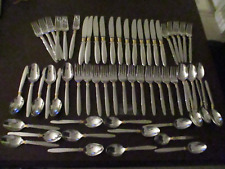 gold cutlery for sale  Greenwood