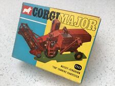 Corgi major massey for sale  SWINDON