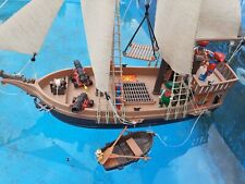 Playmobil piratenschiff pirate gebraucht kaufen  Bad