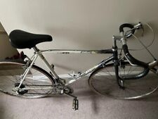 Racing bike raleigh for sale  FAVERSHAM