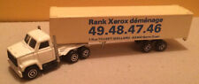 Xerox majorette rank d'occasion  Expédié en Belgium
