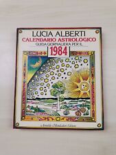 Licia alberti calendario usato  Albenga