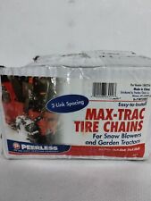 Tire chains link for sale  Mc Connells