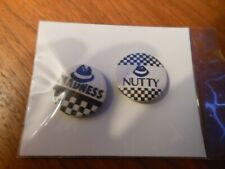 madness badges for sale  GLASGOW
