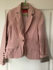 Blazer rosa 38 gebraucht kaufen  Melle-Mitte