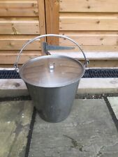 Metal bucket lid. for sale  WARRINGTON