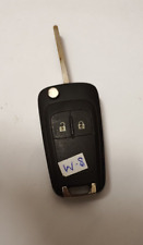 Used, OPEL VAUXHALL Remote Key Flip Valeo 13574868  434mhz 5WK50079  ID46 7937 for sale  Shipping to South Africa