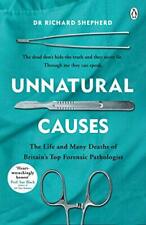 Unnatural causes absolutely for sale  UK