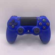 Controller ps4 blu usato  Napoli