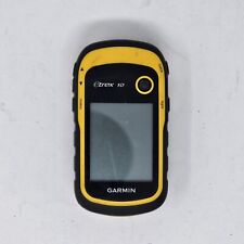 GPS portátil Garmin eTrex 10 2,2 polegadas totalmente funcional , usado comprar usado  Enviando para Brazil