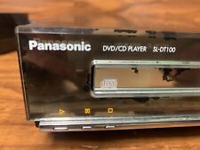 Panasonic dt100 dvd usato  Bitonto