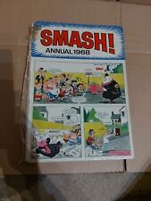 Smash annual 1968 for sale  SHEPTON MALLET