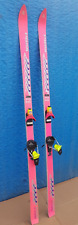 Vintage snow skis for sale  NOTTINGHAM