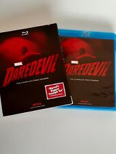 Usado, Marvels Daredevil: Temporada 1 Blu-ray 4 Discos Netflix Super-herói RARO COM Manga Muito Bom comprar usado  Enviando para Brazil
