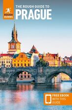 The Rough Guide to Prague: Travel Guide with Free eBook (Rough G comprar usado  Enviando para Brazil