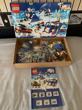 Lego Arctic #6575 Polar Base 2000 Set Completo con Caja de Instrucciones 435 piezas segunda mano  Embacar hacia Argentina