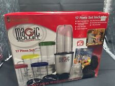 Magic bullet deluxe for sale  Spring