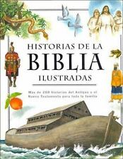 Historias de La Biblia Ilustradas por Parragon Publishing; Manser, Martin H. comprar usado  Enviando para Brazil