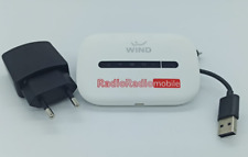 Router Modem WiFi 3G UMTS Huawei WebPocket E5330BS-2 - Sim Solo WindTre - Iliad, używany na sprzedaż  Wysyłka do Poland
