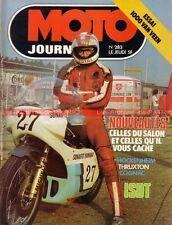 Moto journal 283 d'occasion  Cherbourg-Octeville-