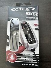 Ctek mxs 5.0 for sale  YORK