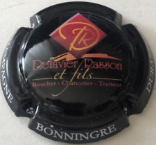Capsule champagne bonningre d'occasion  Damery