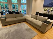 Designer Sectional corner sofa or long 4 seater suite  for sale  LONDON