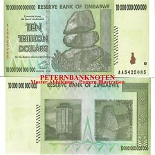 Simbabwe zimbabwe trillion gebraucht kaufen  Neumarkt i.d.OPf.