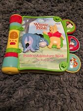 Vtech winnie pooh for sale  CHESTERFIELD