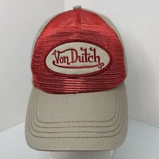 Authentic von dutch d'occasion  Expédié en Belgium