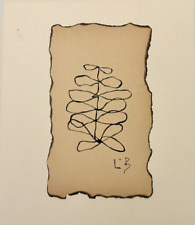 Louise bourgeois drawing for sale  North Hollywood