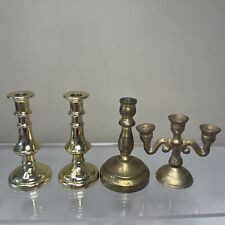 Vintage brass candle for sale  Frederick