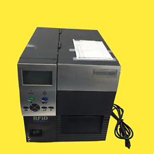 Printronix SL/T4M Thermal Barcode Label Printer Gray READ #UMP5431, used for sale  Shipping to South Africa