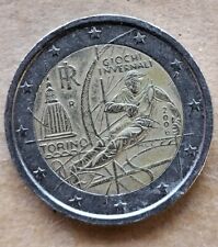 Moneta euro commemorativa usato  Palestrina